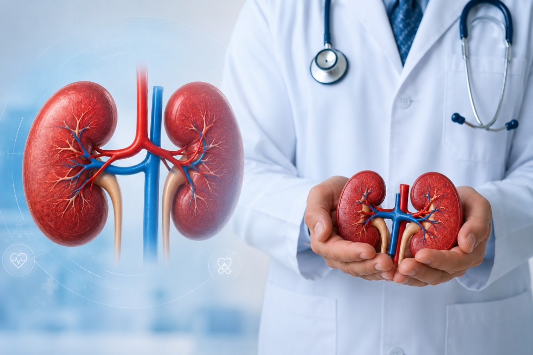 Understanding Chronic Kidney Disease: Stages and Treatment Options