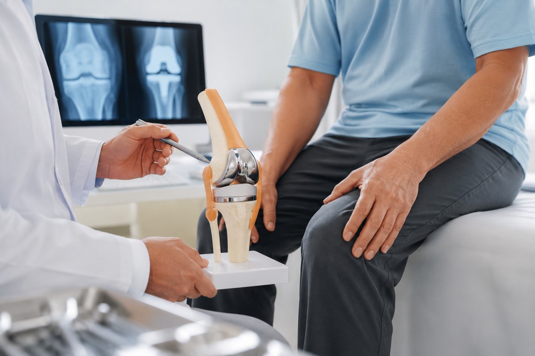 Knee Replacement Surgery Cost in Hyderabad: What to Expect in 2026