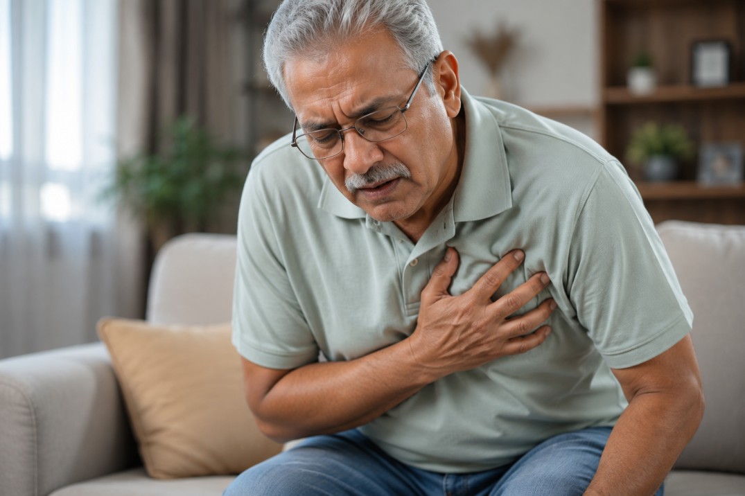 Signs of a Heart Attack You Should Never Ignore