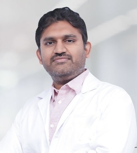 Dr. S. Vijay Praveen