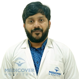 Dr GVN Sushanth