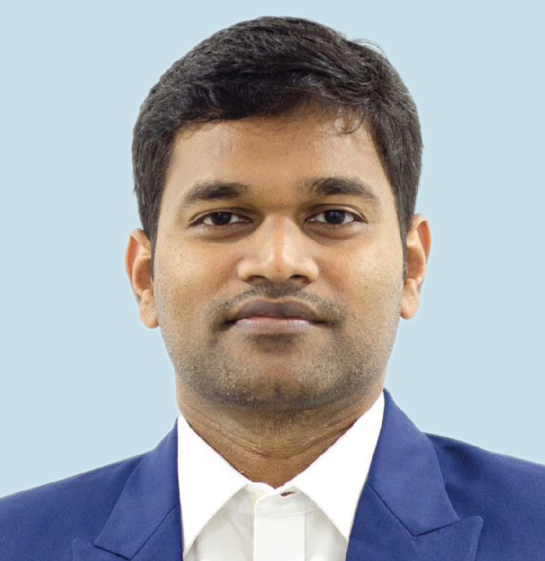 Dr. Srujan Kumar Dasyam