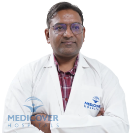 Dr Akshat Vij