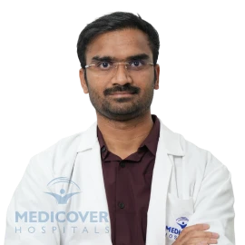 Dr Y Ravi Kumar