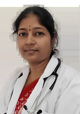 Dr. Jyothsna Prayaga