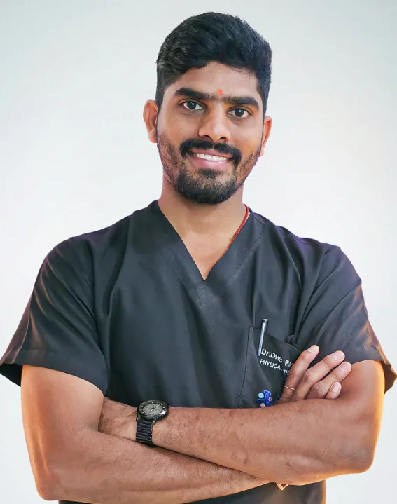 Dr. D Hari Sai Pavan