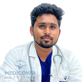 Dr. Ajay Kondaparthy (PT)