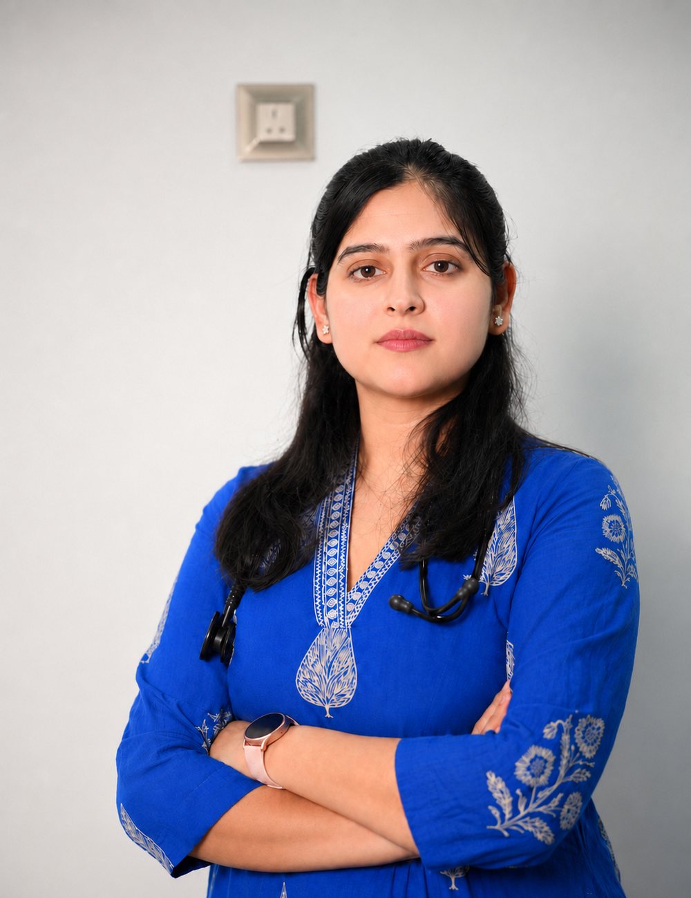 Dr. Namratha Reddy Vadiyala