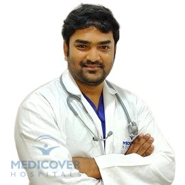 Dr T Aamarasimha Reddy