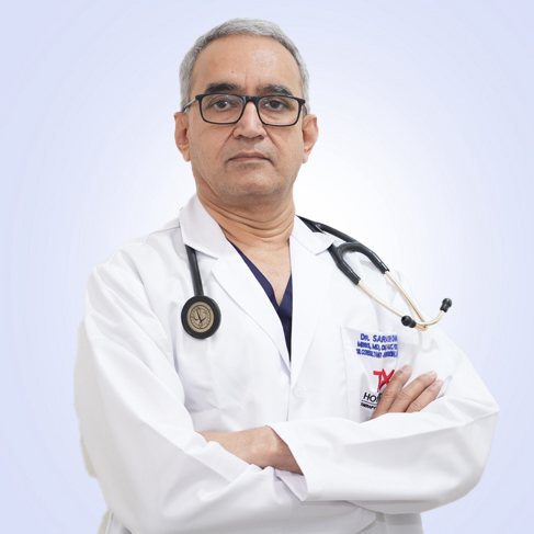 Dr. K. Sarat Chandra
