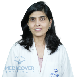 Dr Varsha Joshi