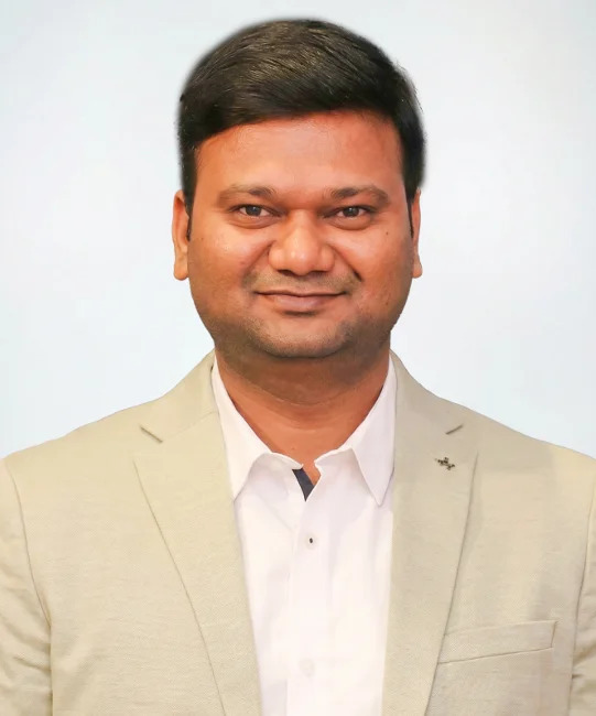 Dr. Santhosh Goud