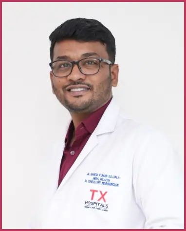 Dr. Naresh Kumar G