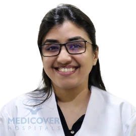 Dr Sanika Agarwal