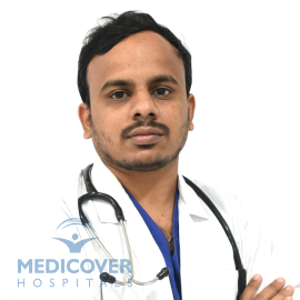 Dr P Dileep Kumar