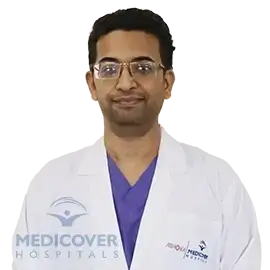 Dr Mandar Vijay Galande