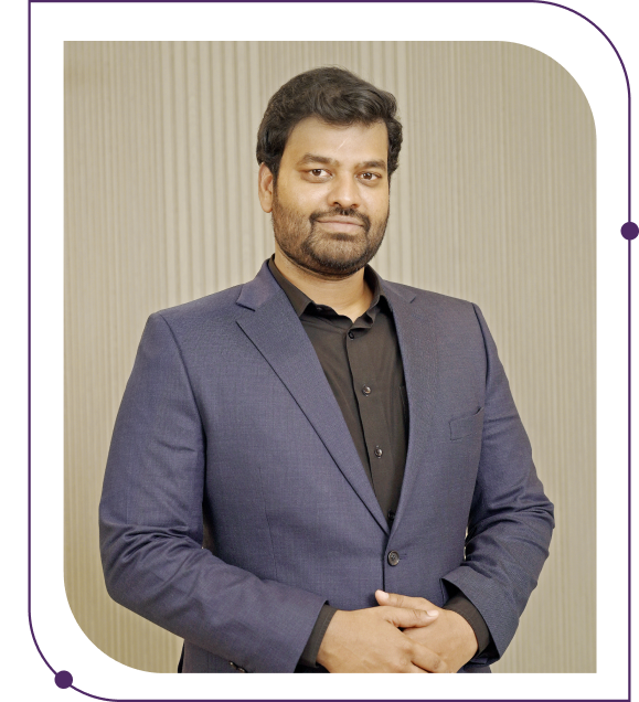 Dr. Sanjay Sakhamuri