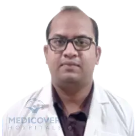 Dr Vikash Shinde