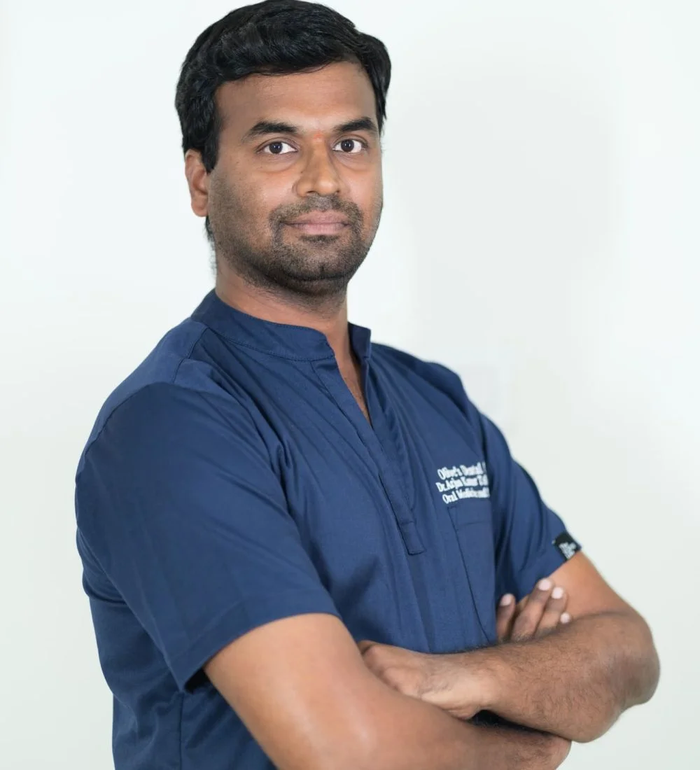 Dr. Arjun Kumar T
