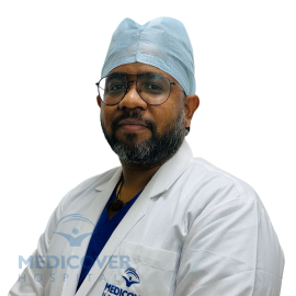 Dr S Prateek Chaitanya