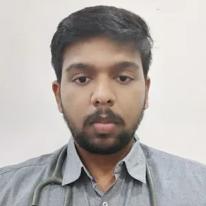 Dr. Mano Charan T