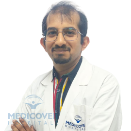Dr Mahadevan Vaidyanathan
