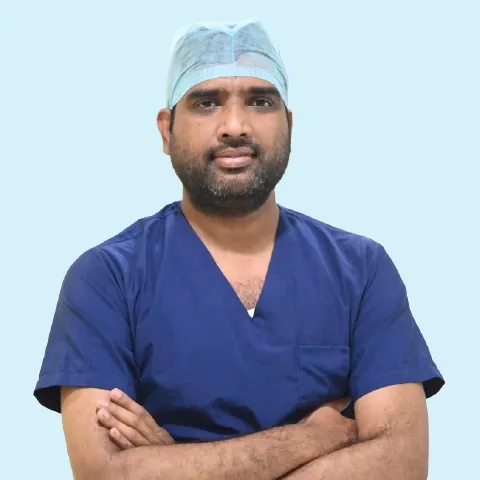 Dr. Julakanti Kishore Kumar