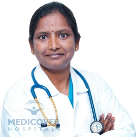 Dr Jyothi Matchetti