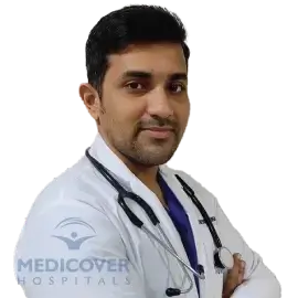 Dr Sampathi Rao Srinivas