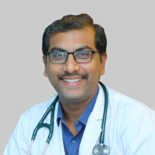 Dr. Naveen Chettupalli