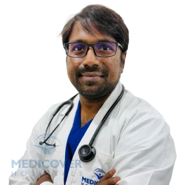 Dr Chalasani Naren Chand