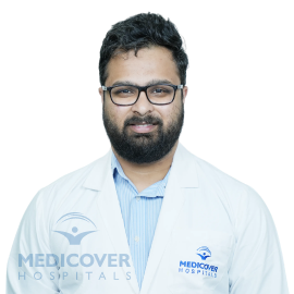 Dr Venkata Sandeep Eadara