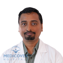 Dr P Prasanth