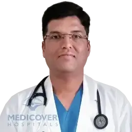 Dr Sunil Murke
