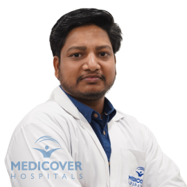 Dr E Vijay Prem Raj
