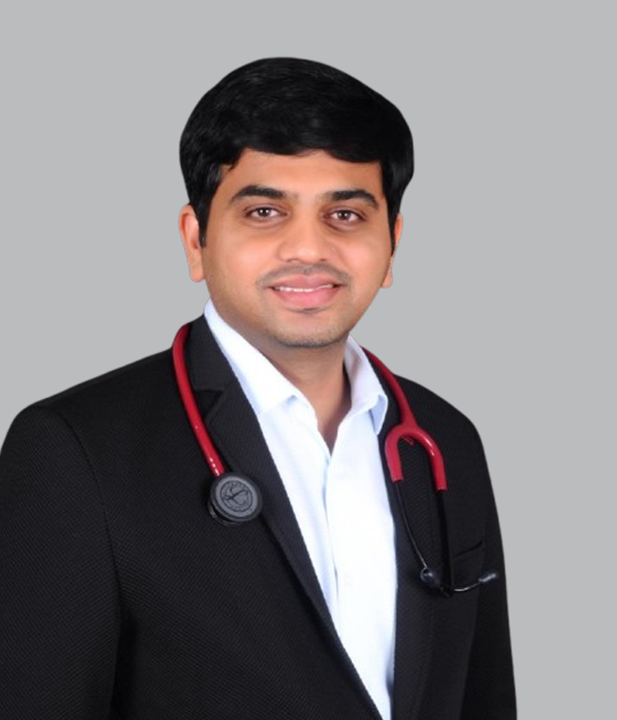 Dr. Harshavardhan Reddy K