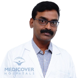 Dr C A Santosh Varma