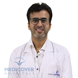 Dr Bhavik Shah