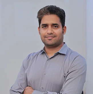 Dr. Naveen Reddy V