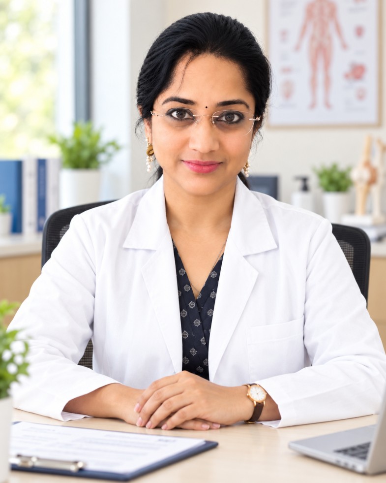 Dr. Vijayshree Vemuri