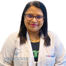 Dr Bhagyashree Dhakulkar