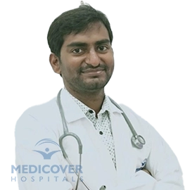Dr Upender Reddy Gutha