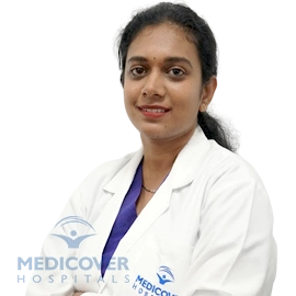 Dr Swetha Rapolu