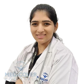 Dr Sanika Suryawanshi