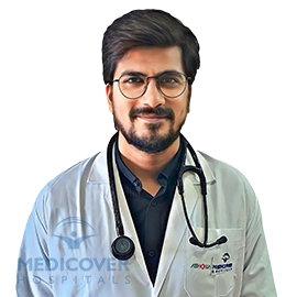 Dr Akhilesh Omprakash Somani