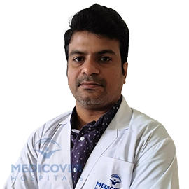 Dr Goutham Punugoti