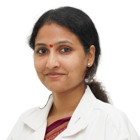 Dr. Apoorva Reddy