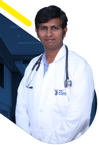 Dr. Niranjan Nomula