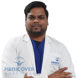 Dr Pavan Nalla