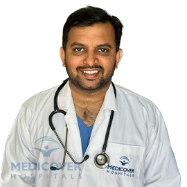 Dr Sharath YG